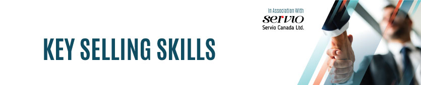 Key Selling Skills