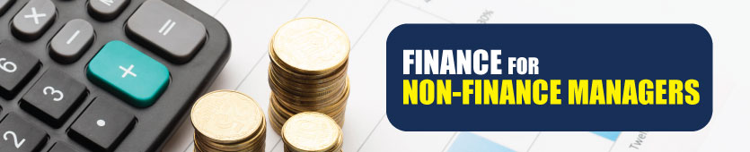 Finance for Non-Finance Managers