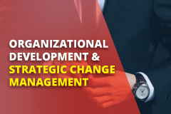 Organizational Development & Strategic Change Management