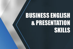 Business English & Presentation Skills