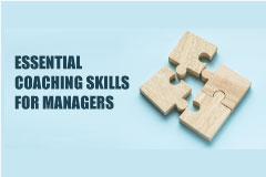 Essential Coaching Skills for Managers