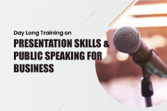 Presentation Skills & Public Speaking for Business