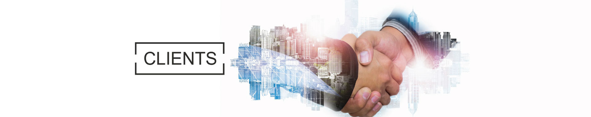 OUR VALUED CLIENT LIST